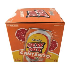 El Jimador New Mix Cantarito